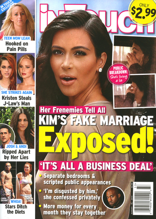 Illustration for article titled This Week in Tabloids: Gwyneth's Sexing a Married Producer from Glee
